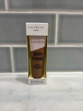 tarte Skin Treat Tinted Moisturizer — color rich